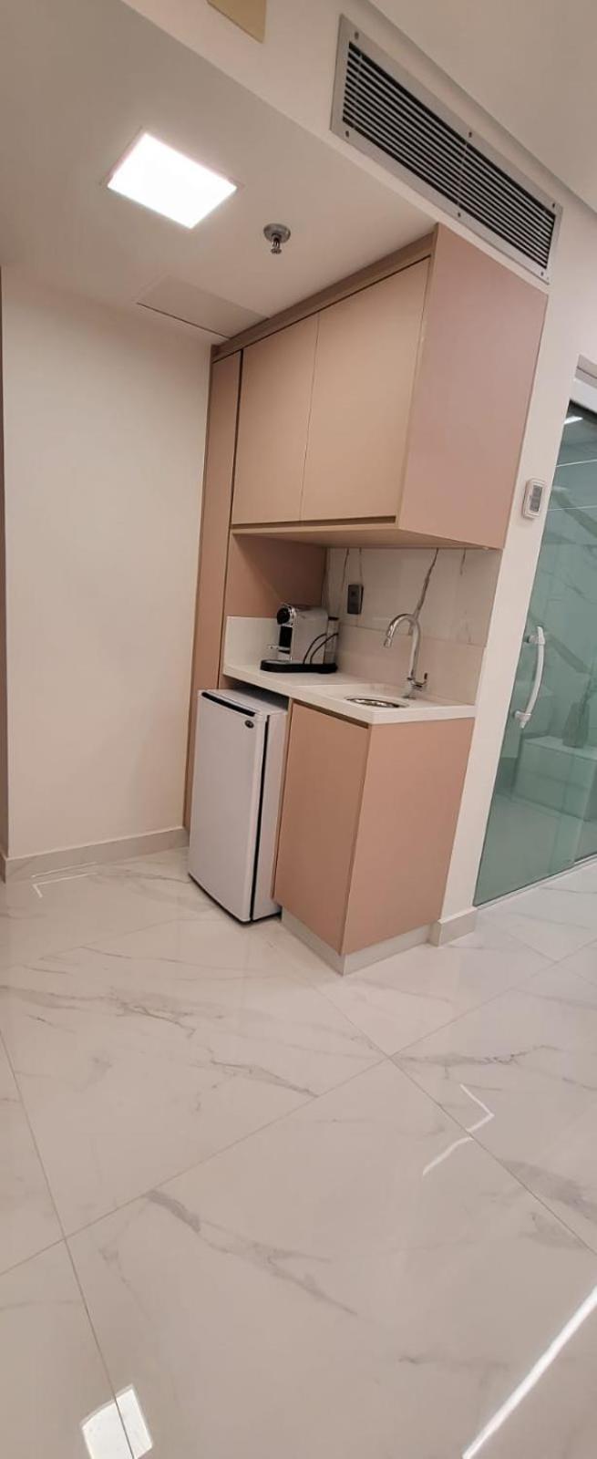 M N Flats - Flat Dentro Do Hotel Wi Av Ibirapuera 2927 San Paolo Esterno foto