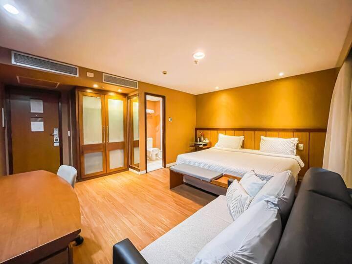 M N Flats - Flat Dentro Do Hotel Wi Av Ibirapuera 2927 San Paolo Esterno foto